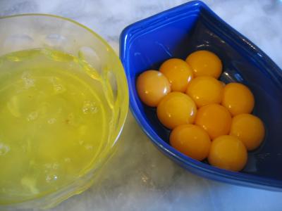 Crème anglaise à la noix de coco - 2.1