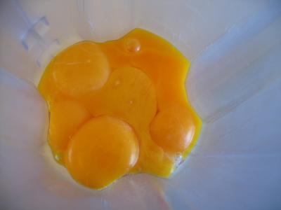 Crème anglaise à la noix de coco - 2.2
