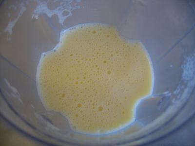 Crème anglaise à la noix de coco - 3.2