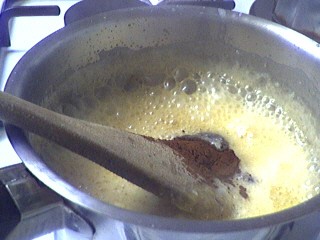 Crème caramel chocolat - 3.2