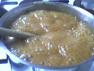 Crème caramel chocolat - 4.1