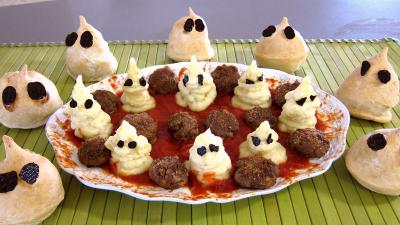 Halloween et sa purée fantôme - 10.1