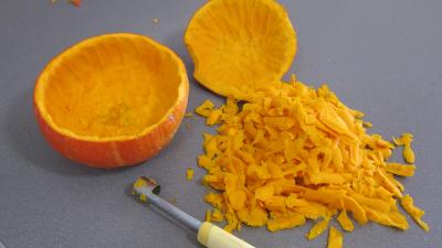 Velouté de doigts de croque-morts pour halloween - 5.2