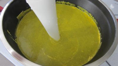 Velouté de doigts de croque-morts pour halloween - 9.3