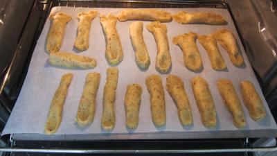 Velouté de doigts de croque-morts pour halloween - 12.3