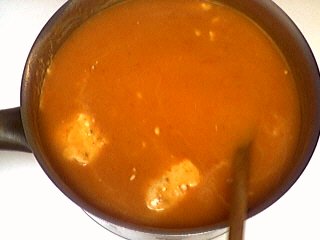 Crème de poivron rouge au boursin - 6.1
