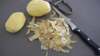 Crème de poivron rouge au boursin - 3.3