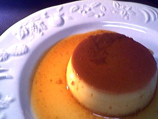 Image : recette Crèmes renversées