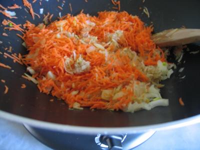 Crevettes à la chinoise - 5.2