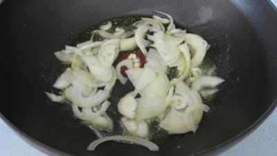 Crevettes à la chinoise - 4.3