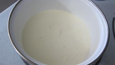 Langoustines et sauce au floc de Gascogne - 11.4