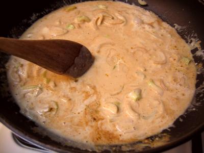 Crevettes au curry et quinoa - 2.4