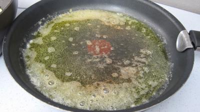Cochon et son filet avec sa sauce au parfum de Chine - 6.3