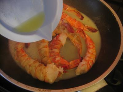 Crevettes aux pousses de bambou - 6.1