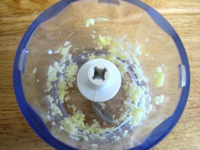 Crevettes et moules aux artichauts - 2.3