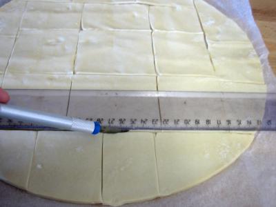 Croissants à l'emmental et graines de sésame - 1.1