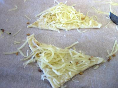 Croissants à l'emmental et graines de sésame - 3.2