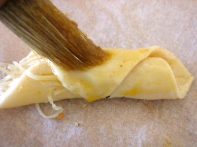 Croissants à l'emmental et graines de sésame - 4.1