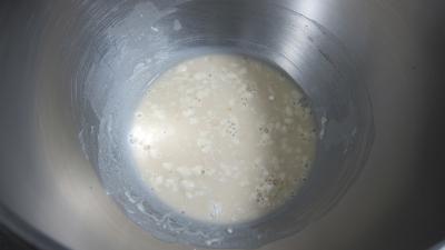 Miche de pain au blé noir à la friteuse Airfryer - 1.4