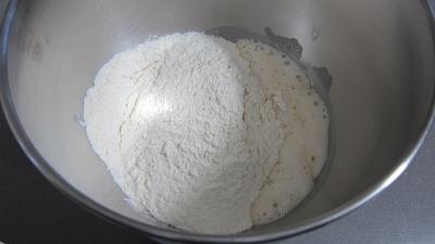 Miche de pain au blé noir à la friteuse Airfryer - 2.2