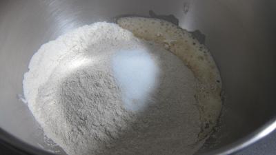 Miche de pain au blé noir à la friteuse Airfryer - 2.4
