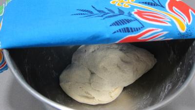 Miche de pain au blé noir à la friteuse Airfryer - 4.1