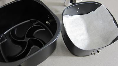 Miche de pain au blé noir à la friteuse Airfryer - 5.2