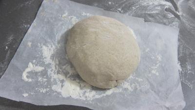 Miche de pain au blé noir à la friteuse Airfryer - 6.4