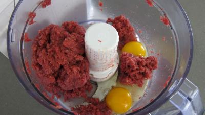 Farcis de tomates au Airfryer - 3.3