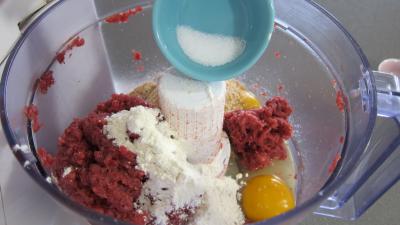 Farcis de tomates au Airfryer - 4.1