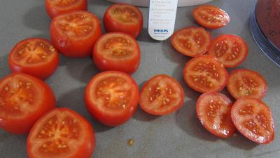 Farcis de tomates au Airfryer - 5.1