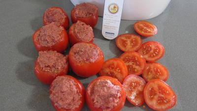 Farcis de tomates au Airfryer - 5.3