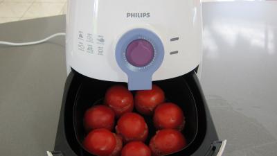 Farcis de tomates au Airfryer - 6.1