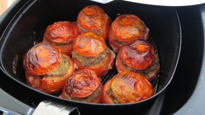 Farcis de tomates au Airfryer - 7.1