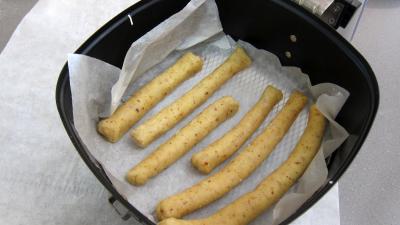Cigares farcis à la friteuse Airfryer - 6.3
