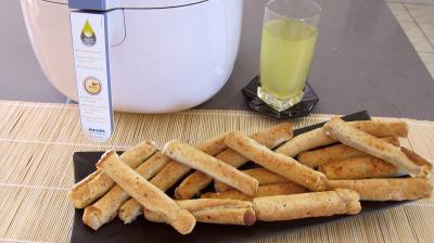 Image : recette Cigares farcis à la friteuse Airfryer