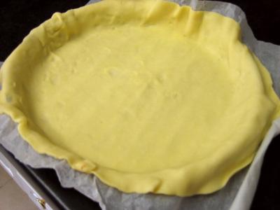 Crumble aux prunes et aux bananes - 2.2
