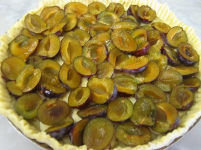 Crumble aux prunes et aux bananes - 4.2
