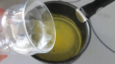 Sauce à l'orange - 2.4