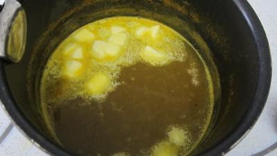 Sauce à l'orange - 4.2