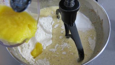 Cupcakes au chocolat à la friteuse Airfryer - 3.3