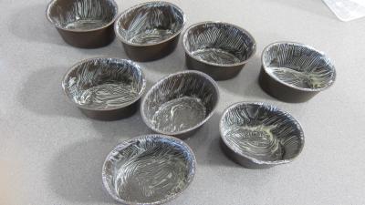 Cupcakes au chocolat à la friteuse Airfryer - 5.1