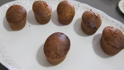 Cupcakes au chocolat à la friteuse Airfryer - 7.2