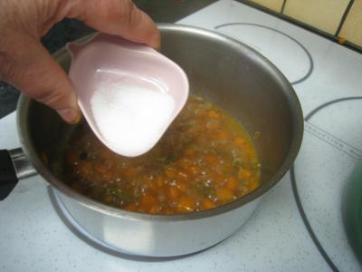 Sauce au chocolat salée - 6.2