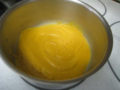 Sauce au chocolat salée - 8.1