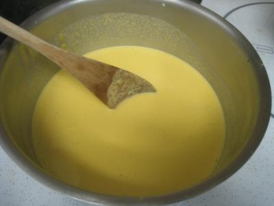 Sauce au chocolat salée - 8.3