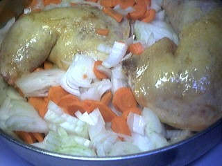 Cuisses de poulet forestières - 3.1