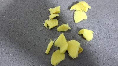 Mangue en sauce - 1.2