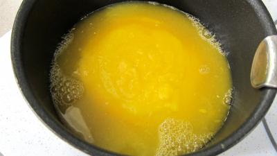 Mangue en sauce - 3.4