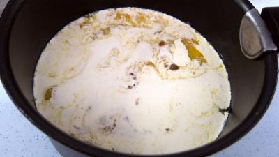 Mangue en sauce - 4.4